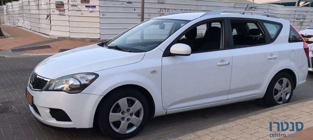 2012' Kia Ceed קיה סיד photo #1
