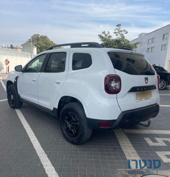 2018' Dacia Duster דאצ'יה דאסטר photo #4