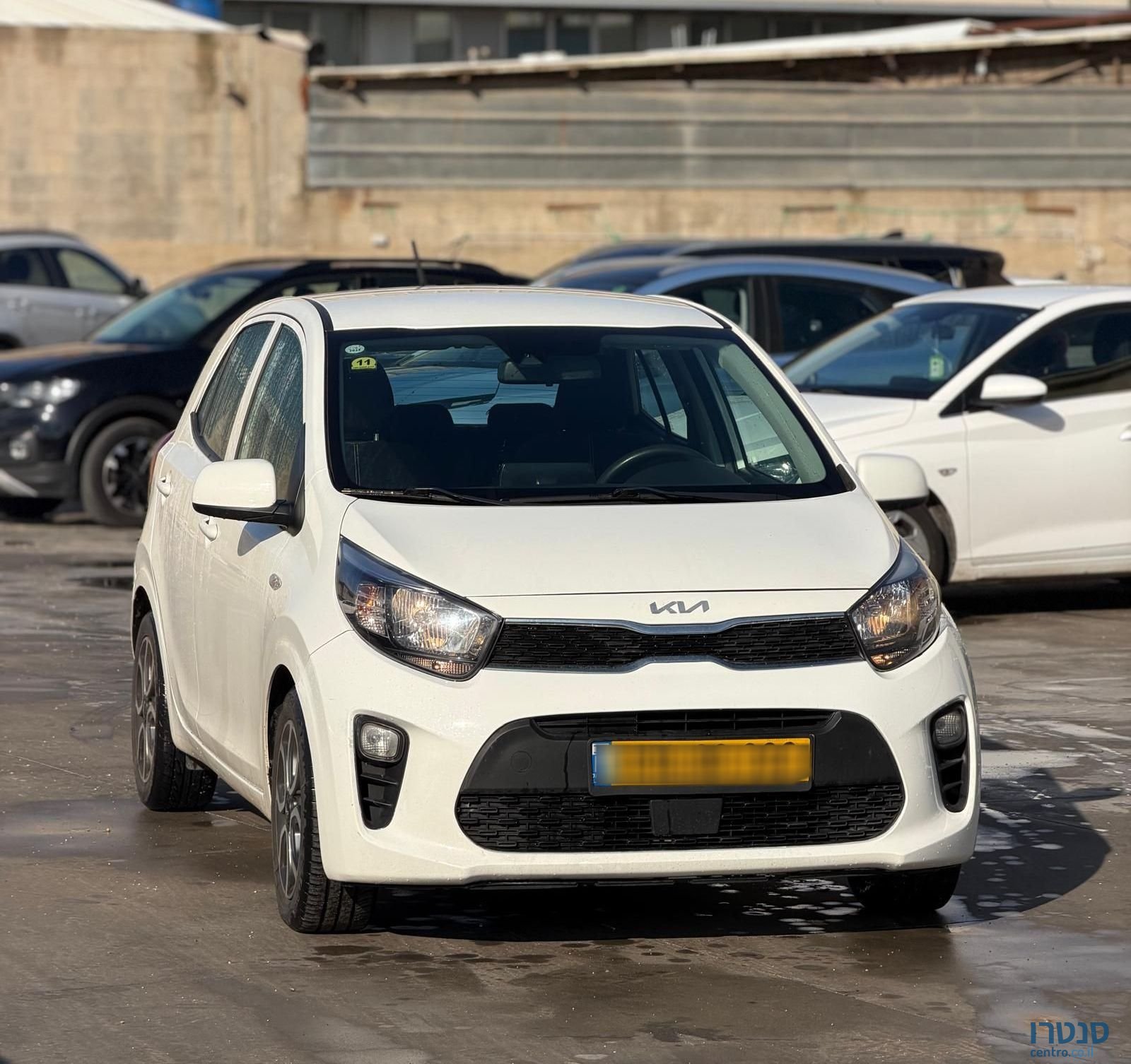 2022' Kia Picanto קיה פיקנטו photo #3