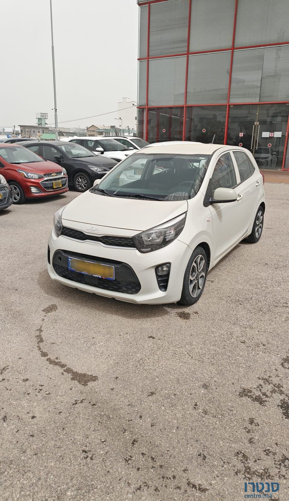 2023' Kia Picanto קיה פיקנטו photo #1