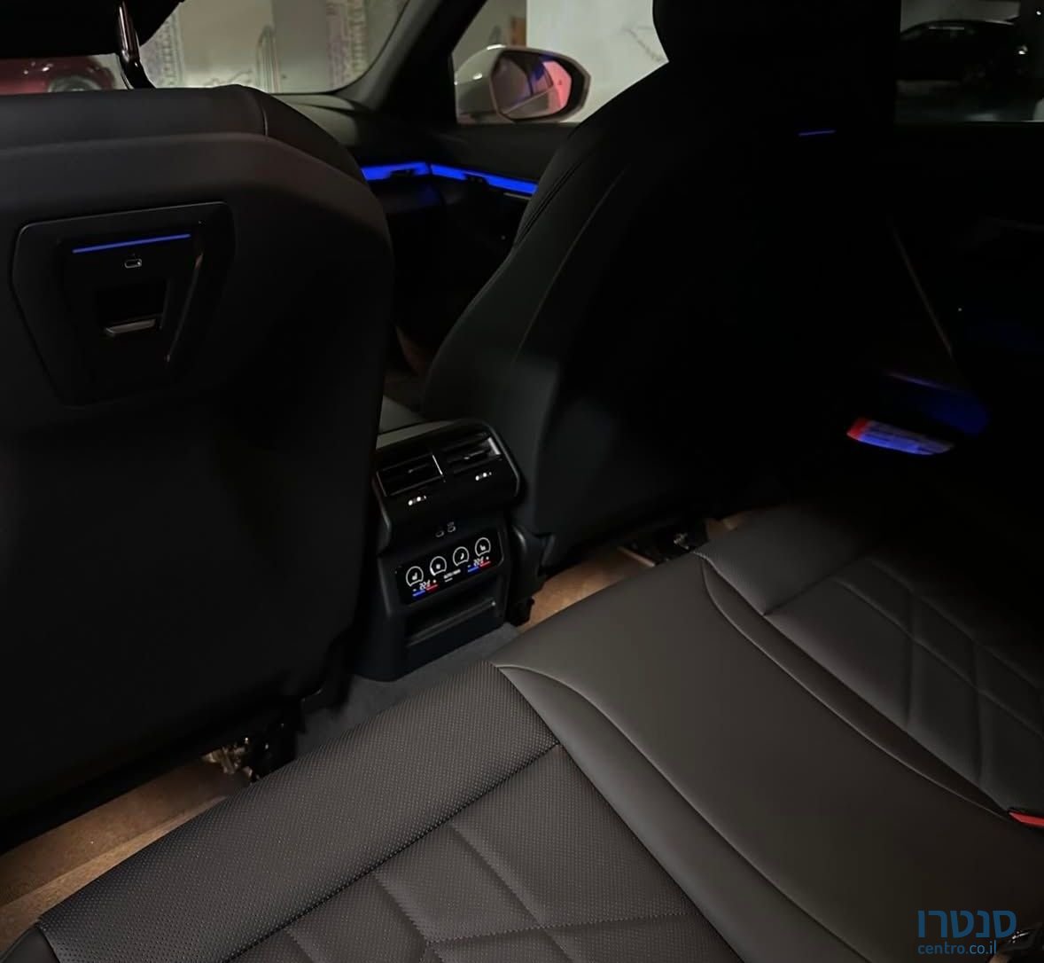 2024' BMW I5 ב מ וו photo #3