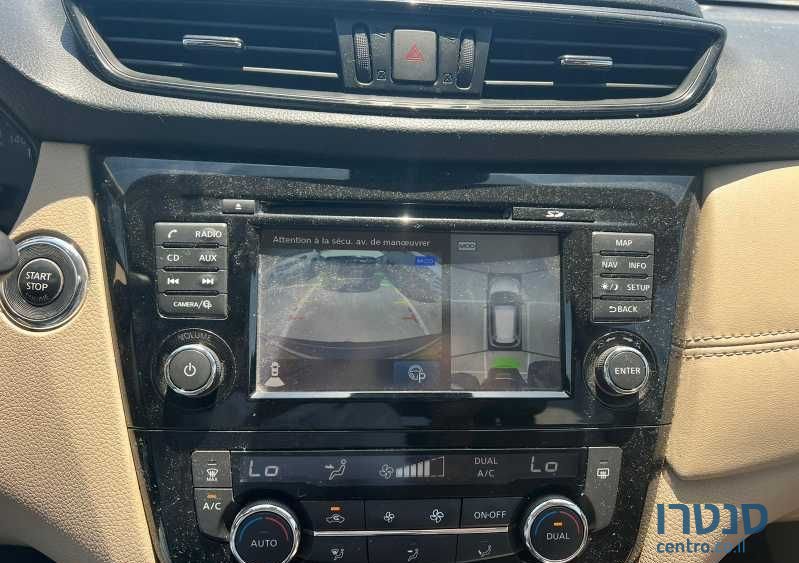 2018' Nissan X-Trail ניסאן אקס טרייל photo #6