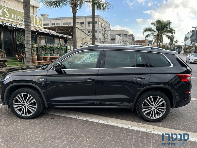 2021' Skoda Kodiaq סקודה קודיאק photo #6