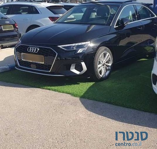 2023' Audi A3 אאודי photo #3