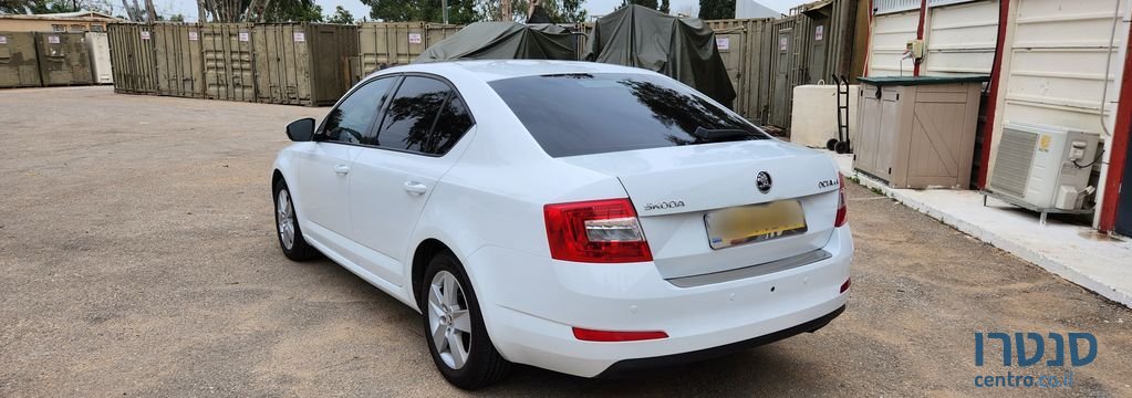 2015' Skoda Octavia סקודה אוקטביה photo #1