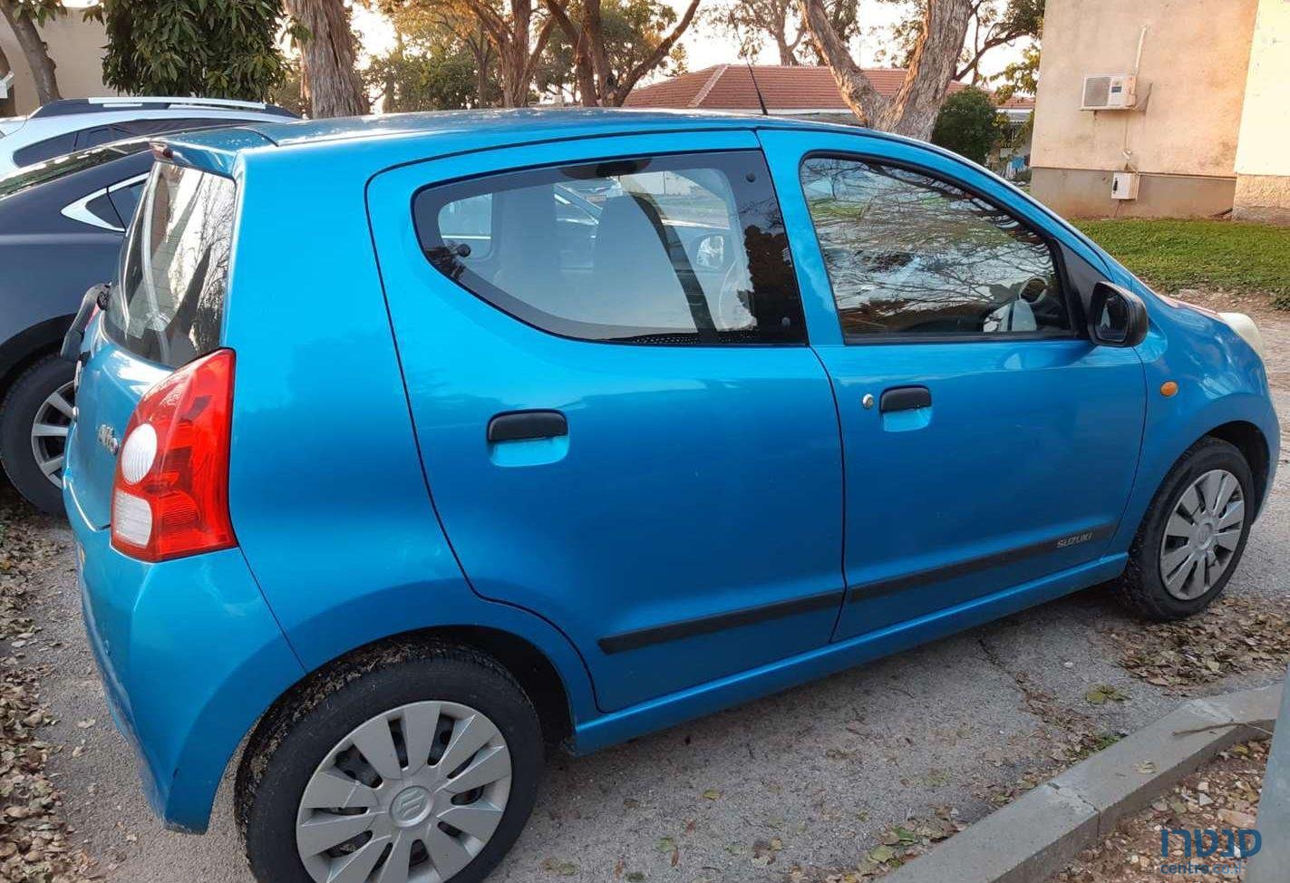 2015' Suzuki Alto סוזוקי אלטו photo #3