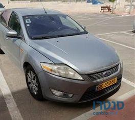 2010' Ford מונדאו פורד מונדאו photo #1