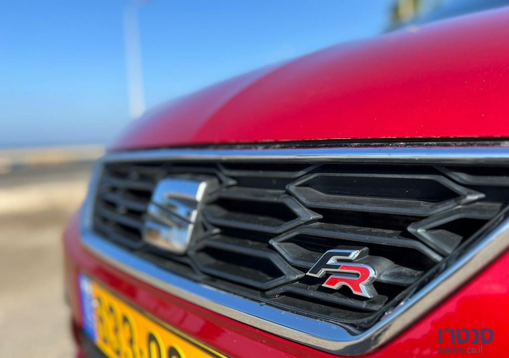 2019' SEAT Leon סיאט לאון photo #6