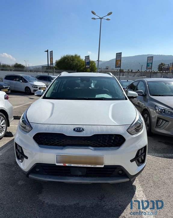 2020' Kia Niro קיה נירו photo #3