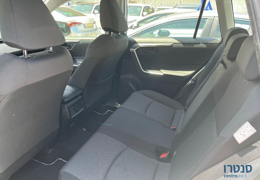 2022' Toyota RAV4 טויוטה photo #6