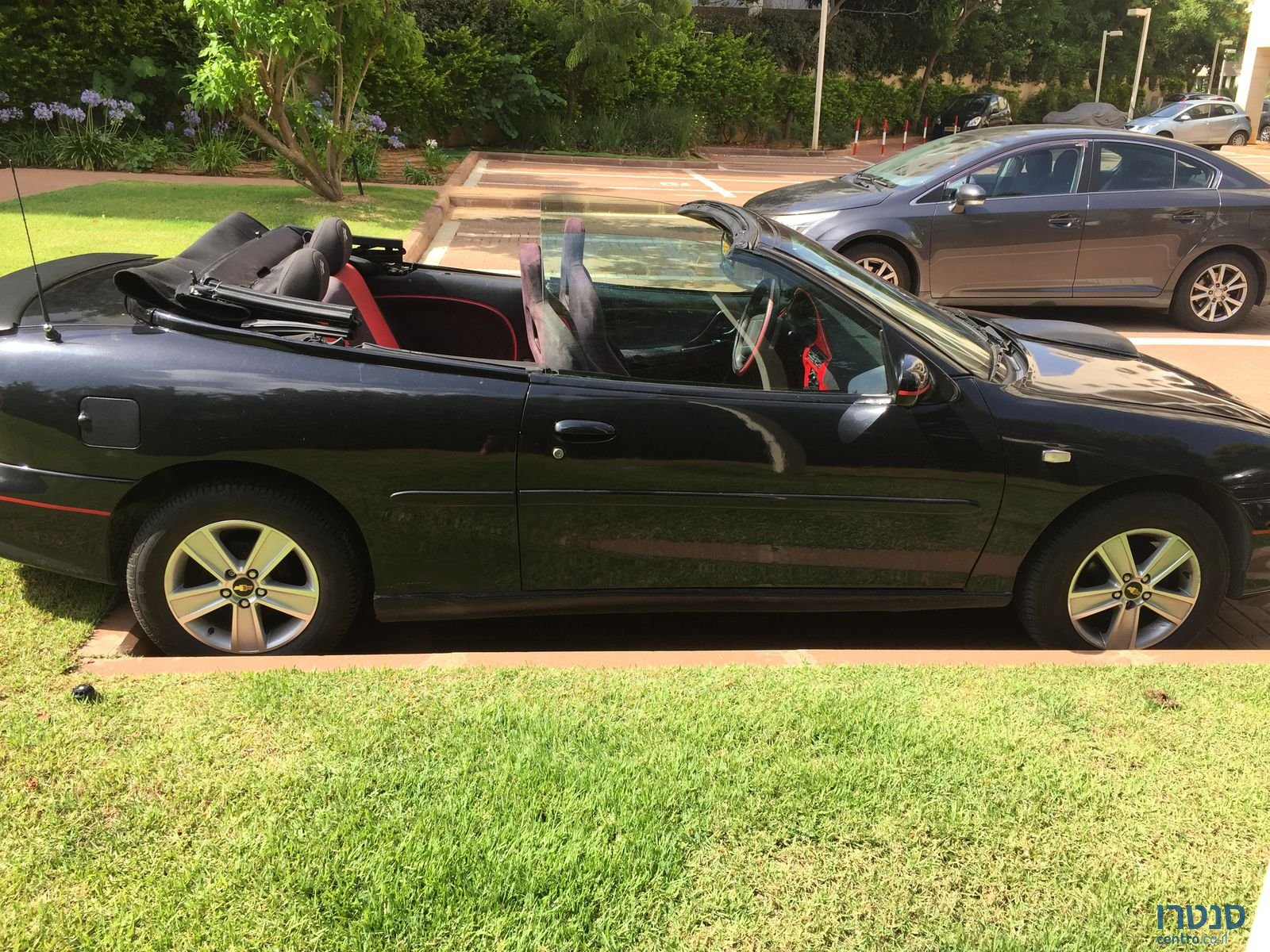 1997' Chevrolet Cavalier שברולט קוואליר photo #3