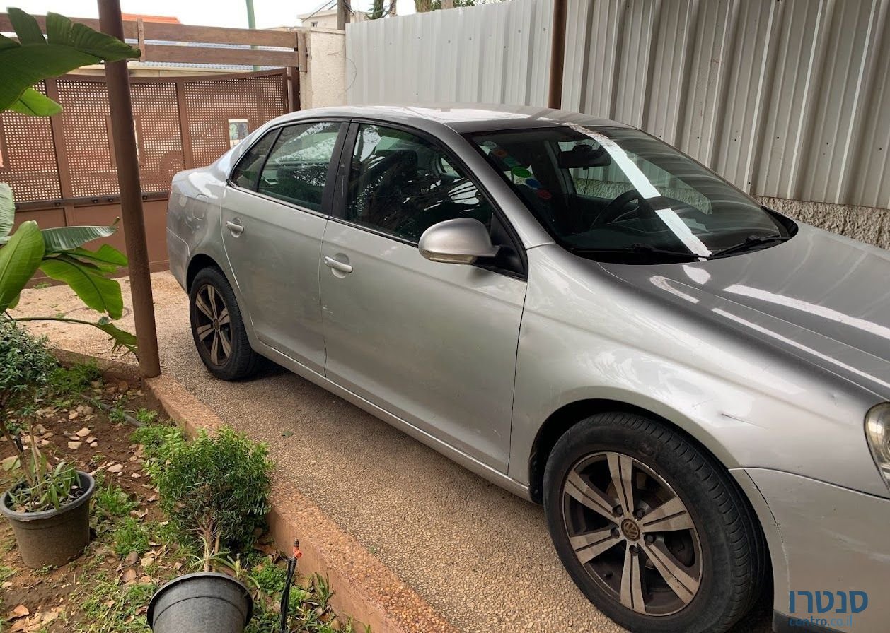 2007' Volkswagen Jetta פולקסווגן ג'טה photo #3