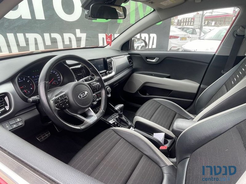 2020' Kia Stonic קיה סטוניק photo #5