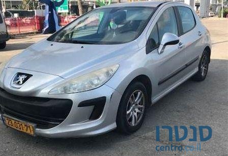 2010' Peugeot 308 308 פיג'ו photo #1