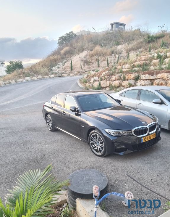 2022' BMW 3 Series ב.מ.וו סדרה 3 photo #6