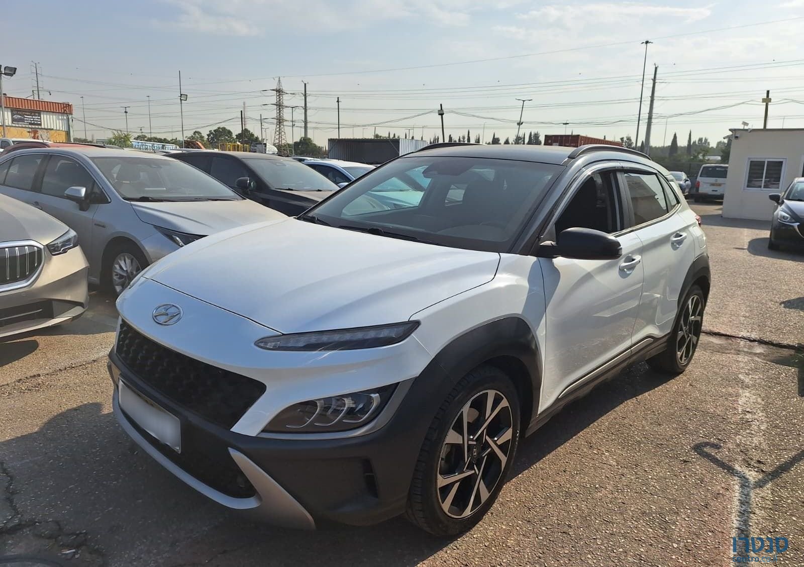 2022' Hyundai Kona יונדאי קונה photo #1