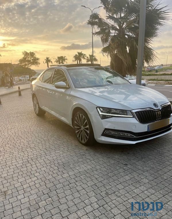 2021' Skoda Superb סקודה סופרב photo #6