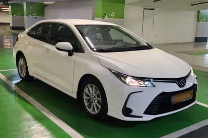 2022' Toyota Corolla טויוטה קורולה
