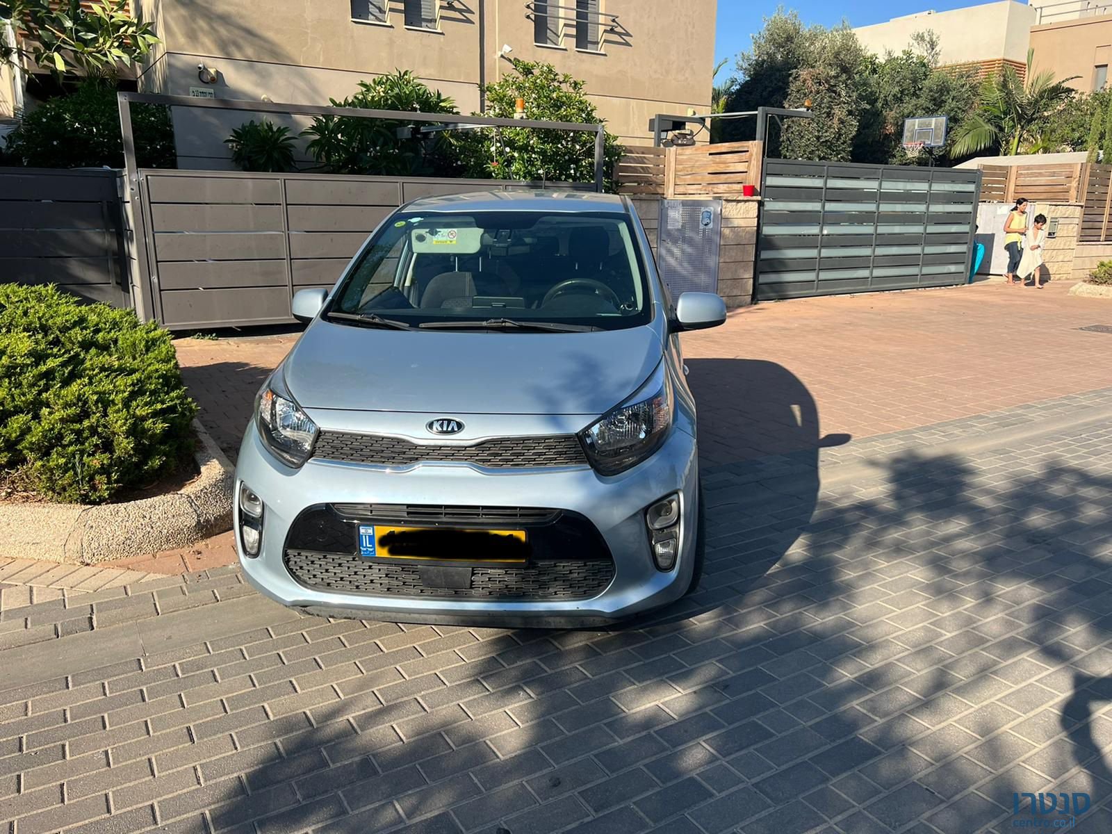 2018' Kia Picanto קיה פיקנטו photo #4
