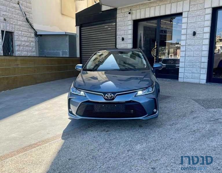 2023' Toyota Corolla טויוטה קורולה photo #1