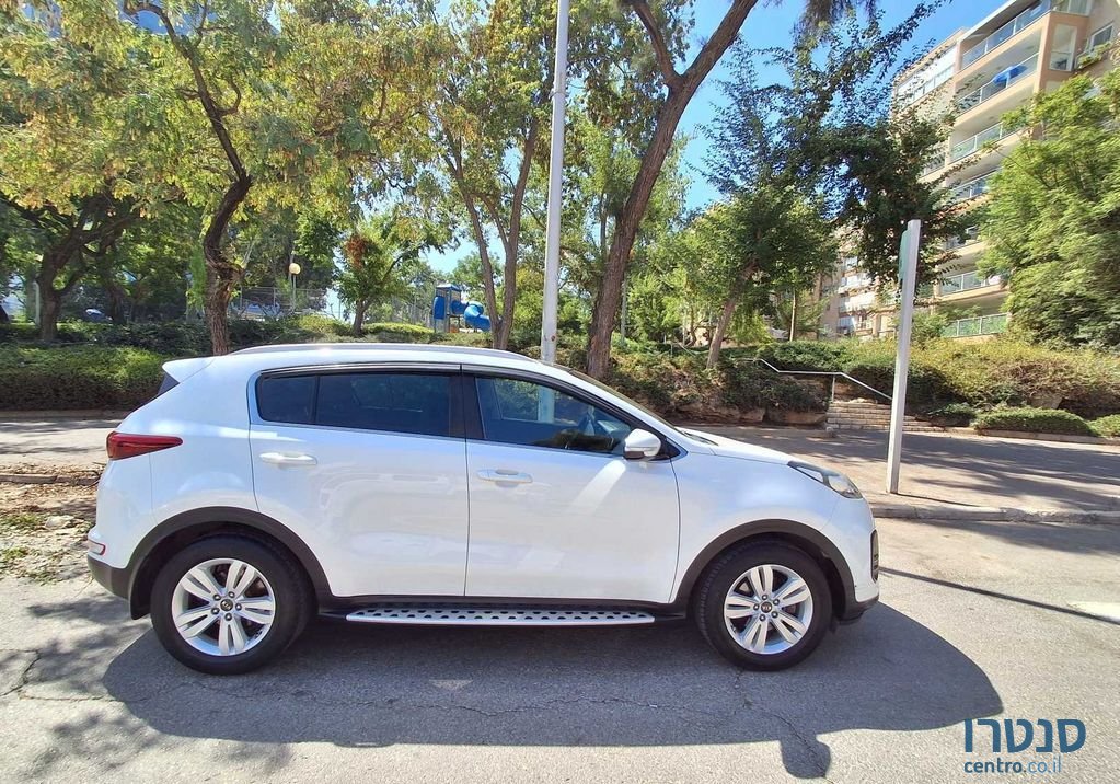 2018' Kia Sportage קיה ספורטז' photo #6