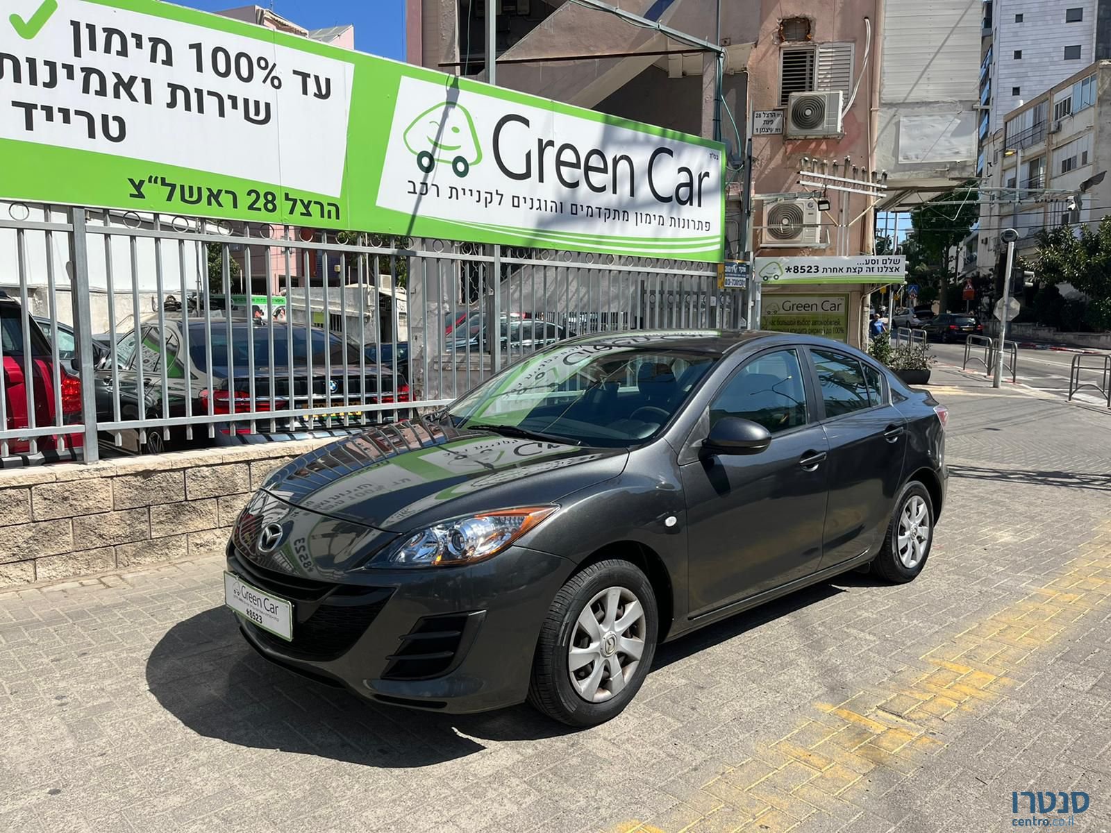 2011' Mazda 3 מאזדה photo #2
