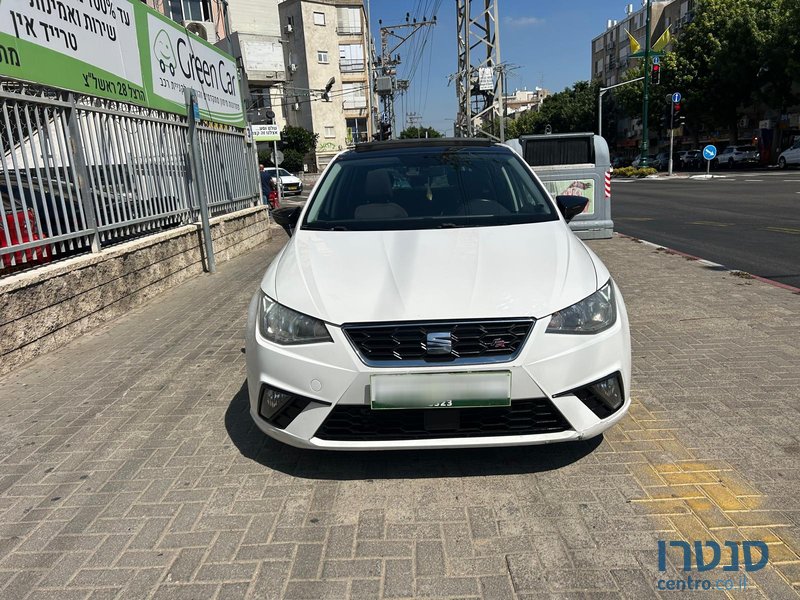 2018' SEAT Ibiza photo #3