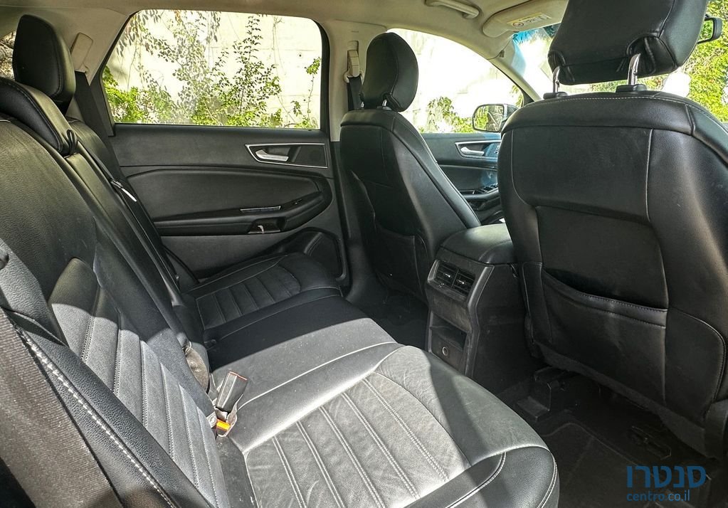 2016' Ford Edge פורד אדג' photo #4