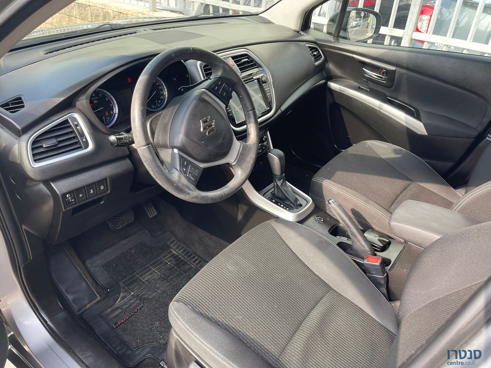 2017' Suzuki SX4 סוזוקי photo #3