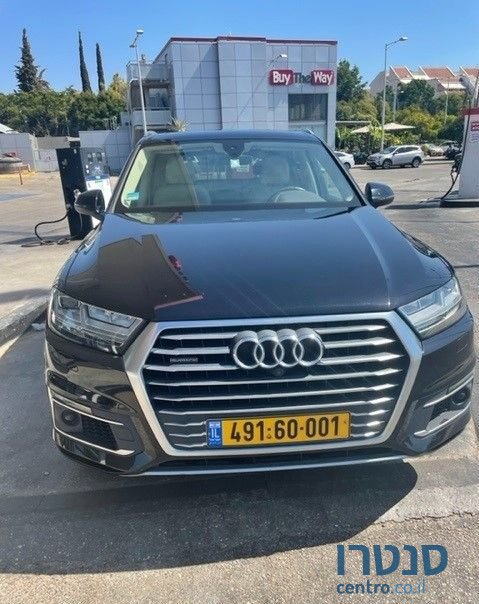 2018' Audi Q7 אאודי photo #2