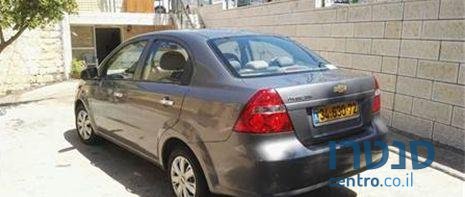 2010' Chevrolet Aveo שברולט אוואו photo #2