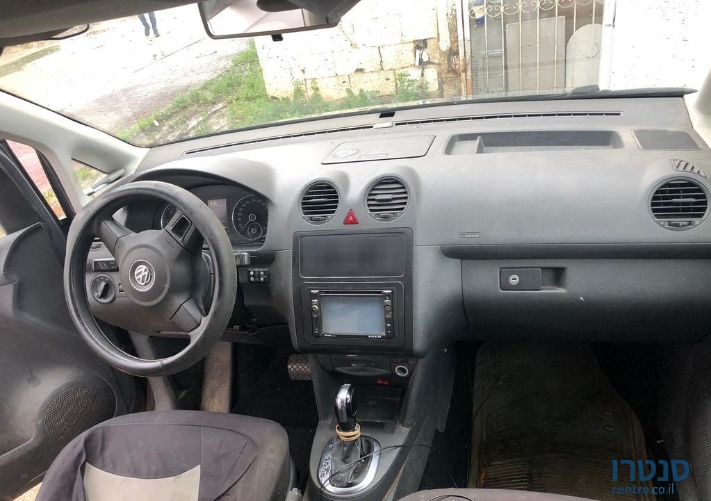 2014' Volkswagen Caddy פולקסווגן קאדי photo #2