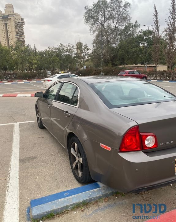 2010' Chevrolet Malibu שברולט מאליבו photo #2