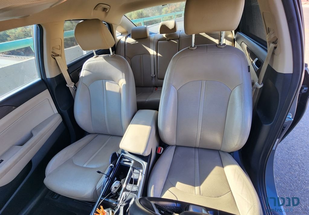 2018' Hyundai Sonata יונדאי סונטה photo #6