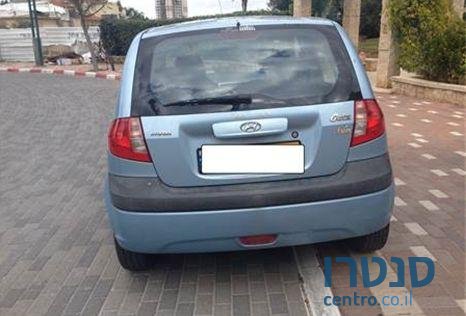 2008' Hyundai Getz photo #2