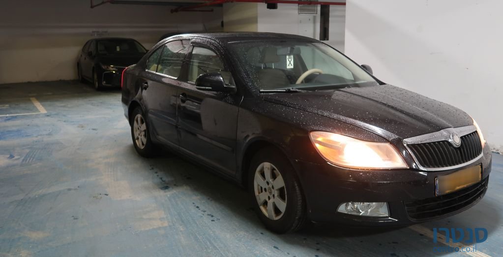 2009' Skoda Octavia סקודה אוקטביה photo #4