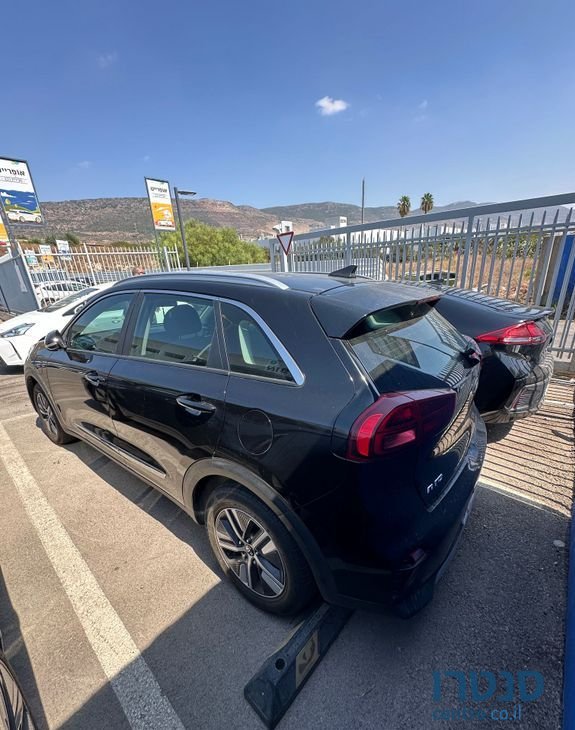 2020' Kia Niro קיה נירו photo #2