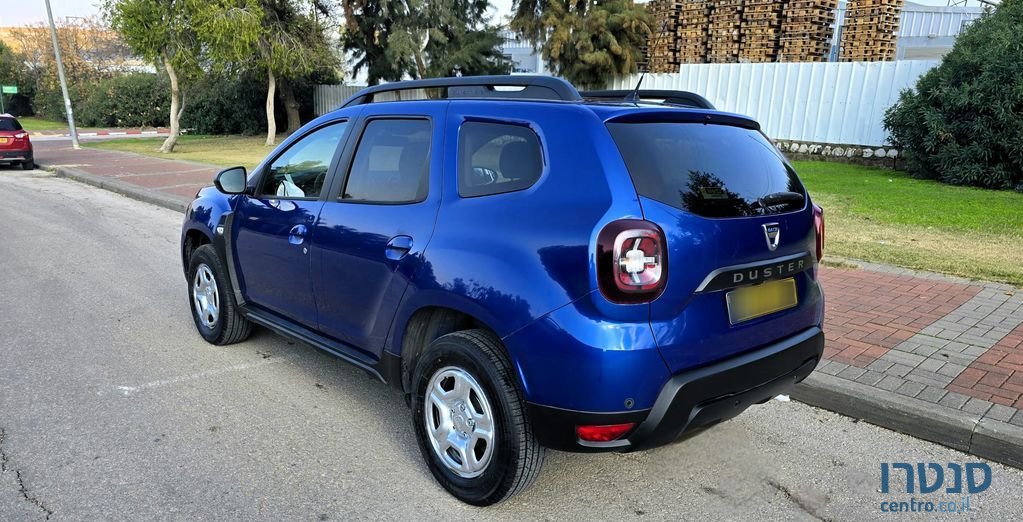 2021' Dacia Duster דאצ'יה דאסטר photo #4