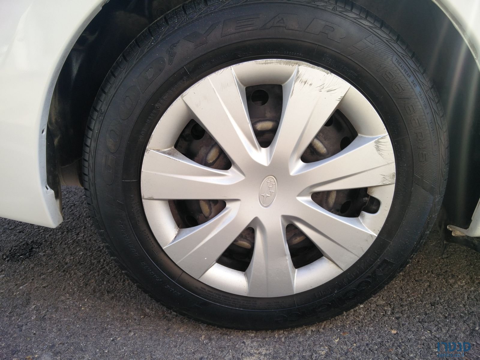 2013' Subaru Impreza photo #4