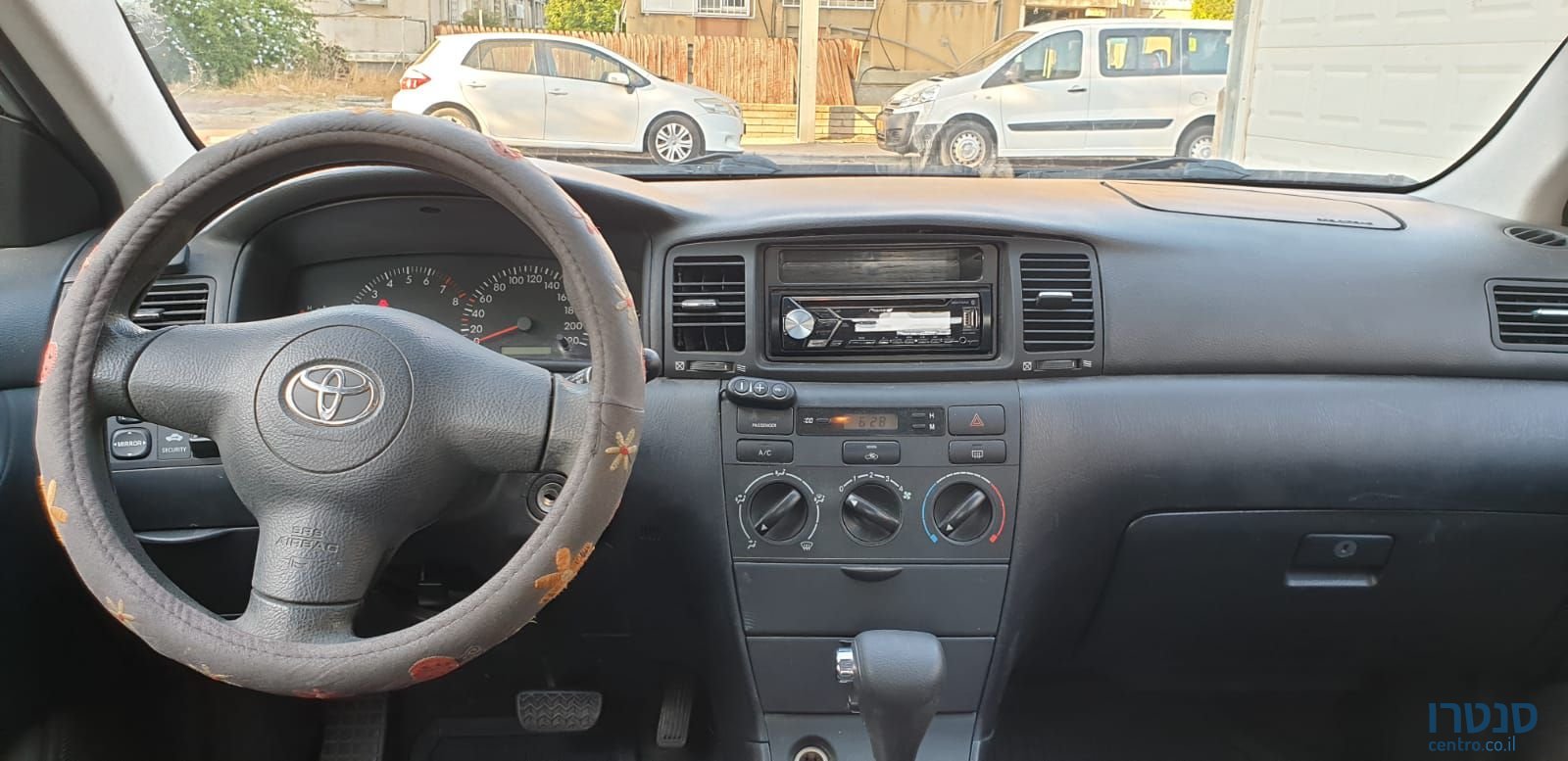 2005' Toyota Corolla טויוטה קורולה photo #3