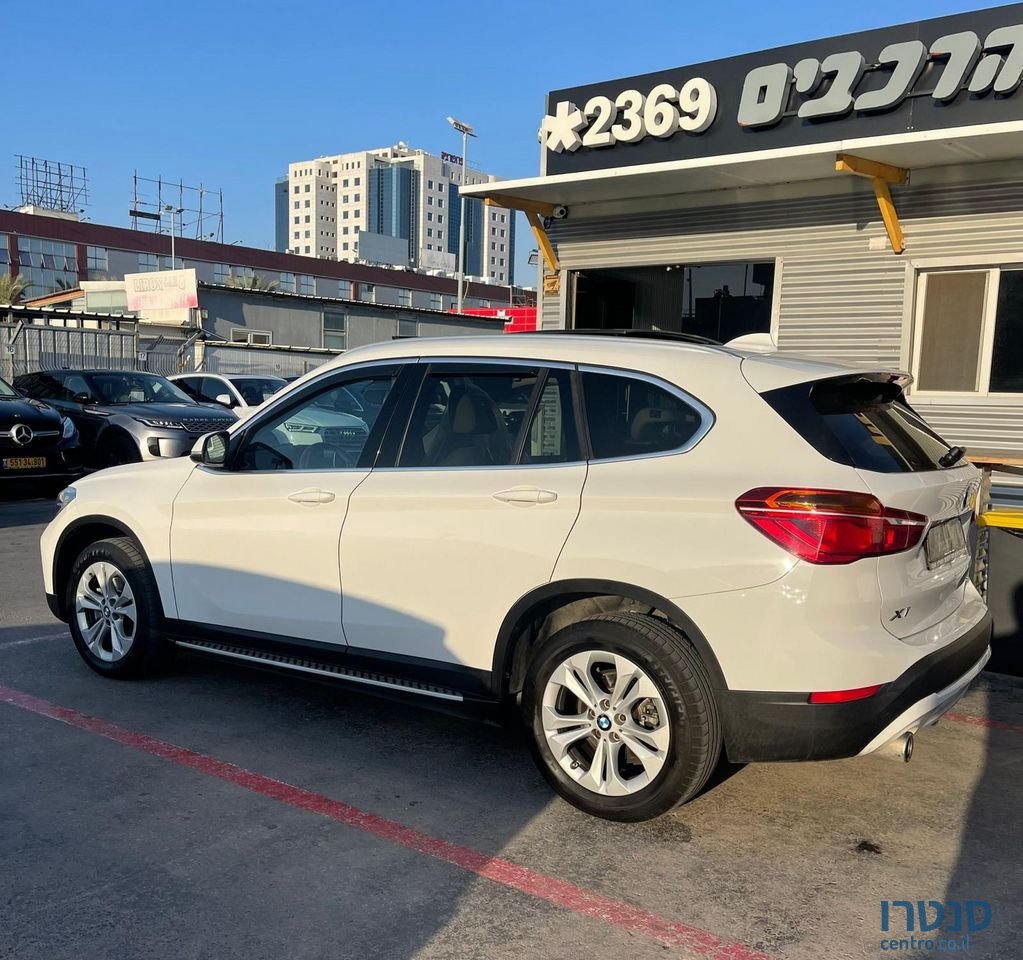 2019' BMW X1 ב.מ.וו photo #5