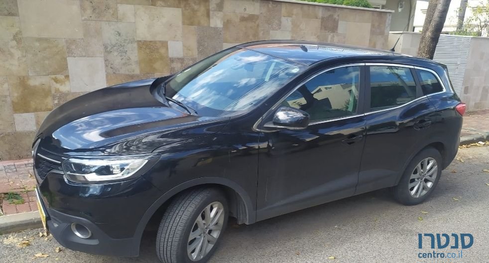 2017' Renault Kadjar רנו קדגא'ר photo #3