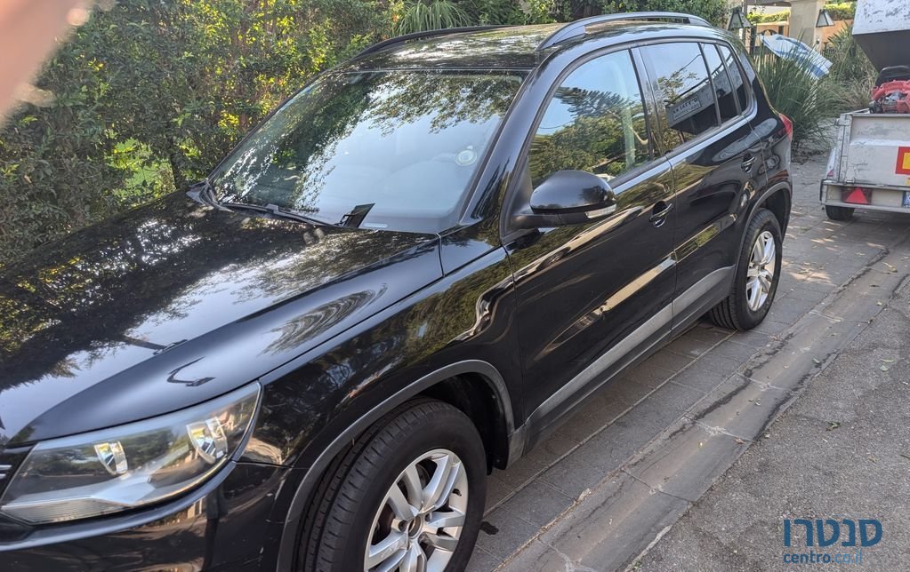 2016' Volkswagen Tiguan פולקסווגן טיגואן photo #3