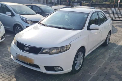 2011' Kia Forte