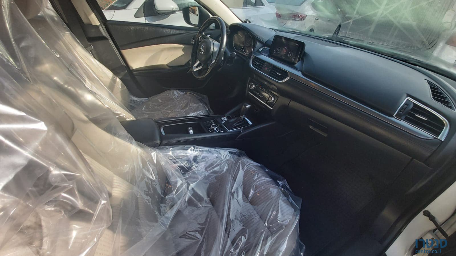 2018' Mazda 6 photo #3