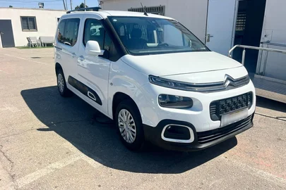 2020' Citroen Berlingo סיטרואן ברלינגו