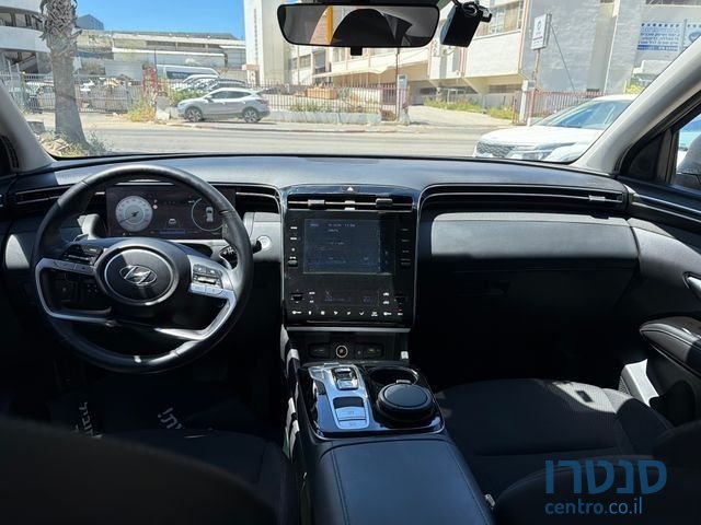 2021' Hyundai Tucson יונדאי טוסון photo #3