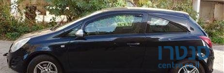 2012' Opel Corsa אופל קורסה photo #2