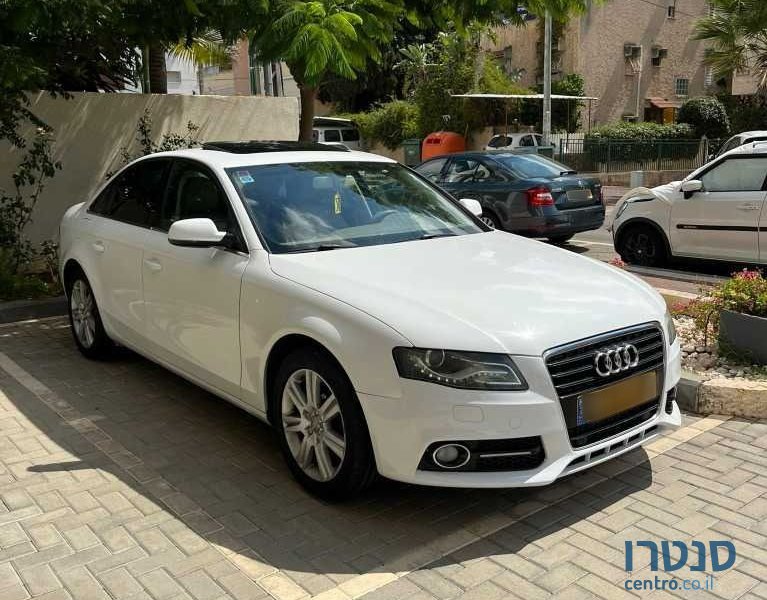 2011' Audi A4 אאודי photo #2