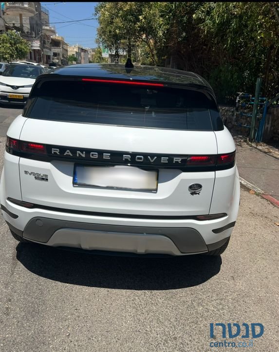 2021' Land Rover Range Rover ריינג' רובר איווק photo #1